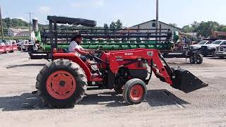 2006 KUBOTA MX5000 For Sale