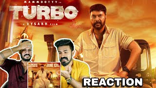 Turbo Movie Release Date Announcement Poster Reaction & Hidden Details Mammootty