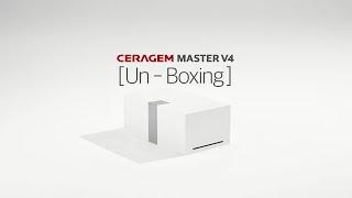 [세라젬광고] CERAGEM MASTER V4 언박싱