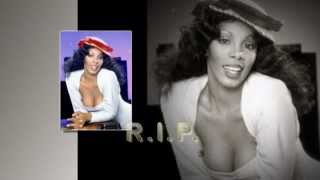 Donna Summer Tribute Mix R.I.P.