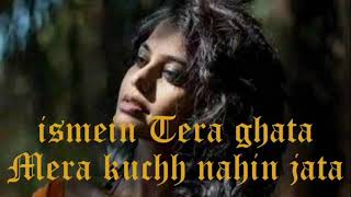 Tera Ghata | Gajendra Verma Ft. Karishma Sharma | Vikram Singh | Official Video songs