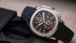 Felix’s Top 10 Watches from Baselworld 2018, inc. Patek Philippe, Rolex and Bulgari