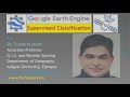 Google Earth Engine - Land Use Land Cover Classification