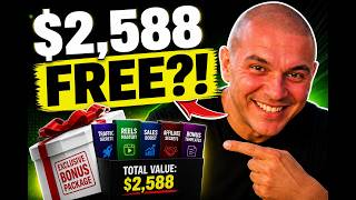 Daily Income Method 2026 + GET $2,588 Bonus Package (Full Breakdown)
