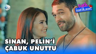 Pelin, Ceyda ile Sinan'ı Uygunsuz Bir Şekilde Bastı! - Tatlı İntikam 8.Bölüm