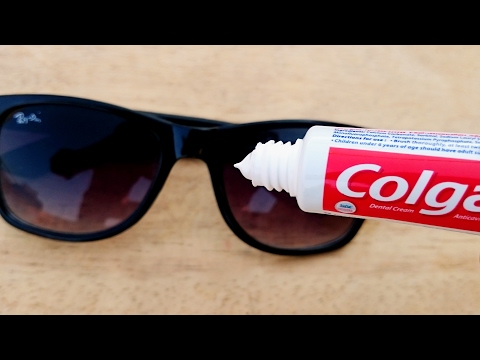 Awesome Life Hacks for Fast Track Sunglasses Toothpaste UNEXPECTED Easy DIY | Simple Tricks Hacks Awesome Life Hacks for Fast Track Sunglasses Toothpaste UNEXPECTED Easy DIY | Simple Tricks Hacks