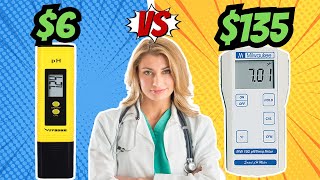 WHAT IS THE BEST PH TESTER METER? (Milwaukee VS Vivosun)