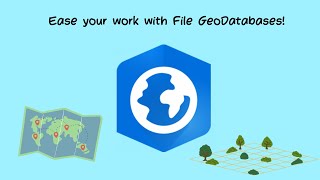 ArcGis Pro - How to use File GeoDatabases for managing data
