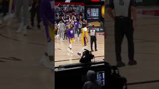 Anthony Davis Clutch Three  Game 4 NBA Finals 2020