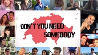 Redone - Dont You Need Somebody Swiss Version