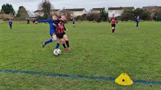 🔥 Trinity Donaghmede FC vs Celbridge Town AFC | U10 | 2nd Division | Winning Goal! ⚽🔥