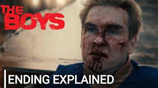 Homelander’s Last Moments Explained | The Boys Season 5
