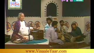 Sufi Kalam( Medah Ishq Ve Tu)Pathanay Khan At Ptv.By Visaal