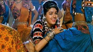 Gup Chup Gup Chup | Alka Yagnik | Ila Arun | Karan Arjun | 1995 | Bollywood Item Song