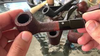 A quick look at Ropp Etudiant Pipes