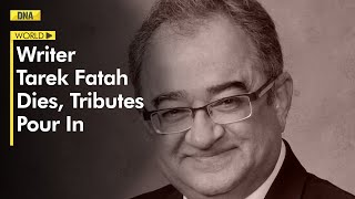 Pakistani-Canadian Writer Tarek Fatah Dies At 73, Tributes Pour In | DNA India News