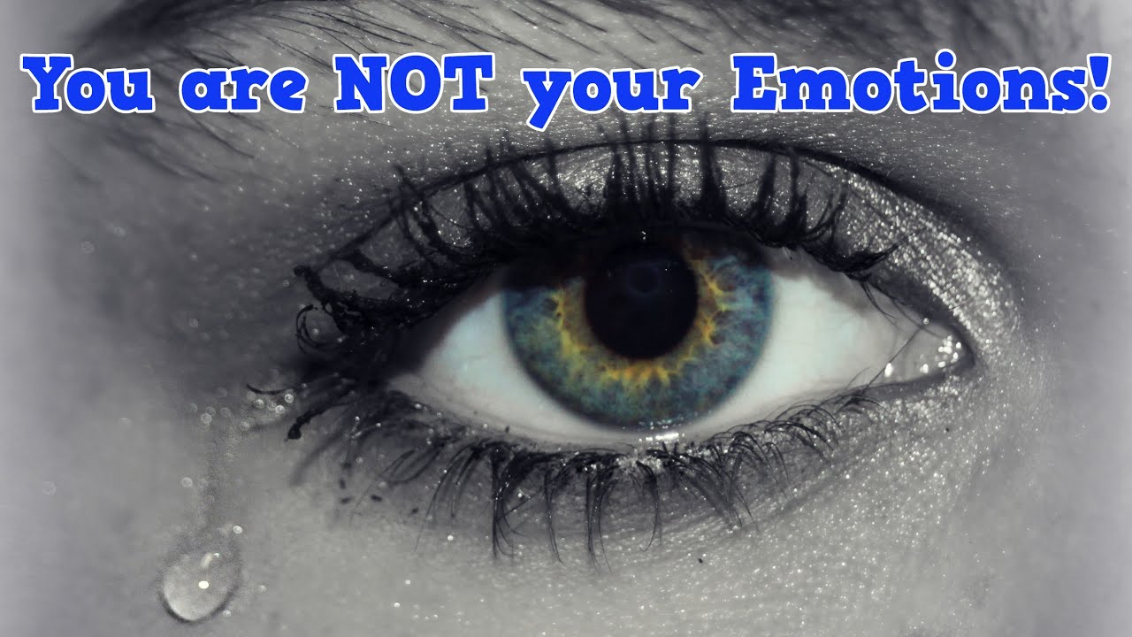 Embrace Negative Emotions … Then Defeat Them - YouTube