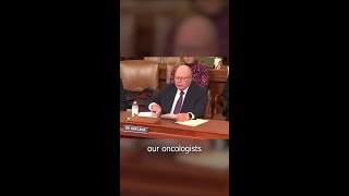 Mercy's Dr. Jay Carlson Testifies in Washington, D.C.