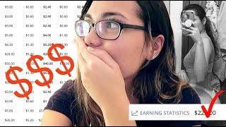 I Tried OnlyFans for a Week and made $______ much money!! || OnlyFans experience, pros/cons + TIPS!