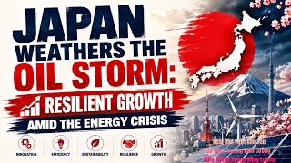 Japan Weathers the Oil Storm: Resilient Growth Amid the Energy Crisis#usa #japan #import #export#vn