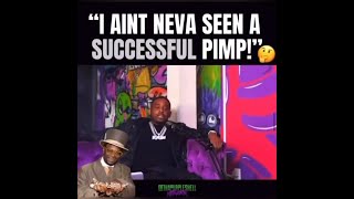 BREAKING NEWS PIMPIN KEN ADDRESSES THE GUY THAT SAID HE DON’T TAKE CARE OF HIS KIDS AND HE BROKE.