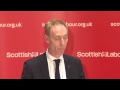 Jim Murphy Pledges 'Clause 4' Moment For Scottish Labour