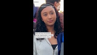 Celeste Rivas Hernandez case: New details released after teen's body found in singer D4vd's Tesla