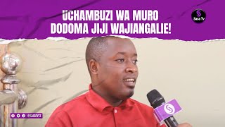 MCHAMBUZI GODLISTEN MURO, HAKUWAPA NAFASI DODOMA JIJI KUSHINDA  DHIDI YA  GEITA GOLD.