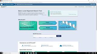How to make Phylogenetic tree on NCBI || How to make phylogenetic tree