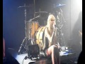 The Pretty Reckless - Nothing Left To Lose Accoustic Live in Paris 09 12 2010 ( unplugged )