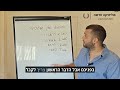 ליעד חורי ברוכים הבאים למכללת פוליטיקה חדשה