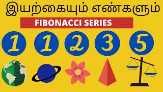 இயற்கையும் எண்களும் | FIBONACCI SERIES IN TAMIL | MATHEMATICAL FACTS