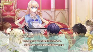 Nintendo Switch「テミラーナ国の強運姫と悲運騎士団」プレイ動画3