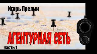 Игорь Прелин. Агентурная сеть. Часть 1