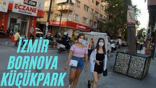 KÜÇÜKPARK Bornova |  Walking Tour in İzmir