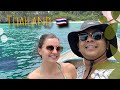 Polish SriLakan couple exploring Phi Phi Island - Thailand 🇹🇭 (SAII VILLAGE RESORT) Tajlandia 2024