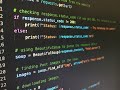 assert statements in python