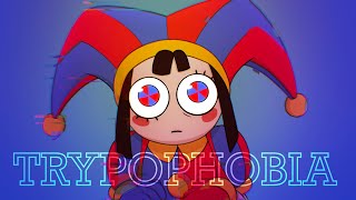TRYPOPHOBIA Animation meme//The Amazing Digital Circus