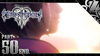 【KH3】#50 END. 心の旅「キングダムハーツ3」実況【プラウド】〈ラスボス / エンディング〉