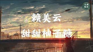 【赖美云 - 甜甜柚子糖】一小时版本 1 hour version 无限循环 Limitless Loop 动态歌词/Lyrics