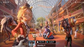 【第5人格】IdentityVオリジナル広告作成。みんなも、今すぐダウンロード!!