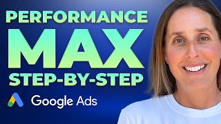 How to Set up a Performance Max Campaign in 2026 - Easy Steps