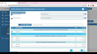 Quick Search Demo