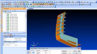 NEW! Femap11.1 01 Geometry Modeling