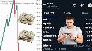 I Was Able To Withdraw 450,000(300$) Within 3 Months And I Decided To Reveal Everything Here #forex
