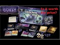 Illumineer's Quest - Deep Trouble Unboxing (Lorcana)