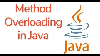 JAVA Lecture #22 || Method Overloading || For Beginner