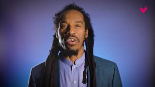 Benjamin Zephaniah - Being vegan is about justice for all