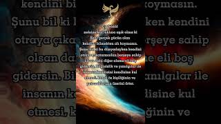 Gerçek Güç Kendini Bilmek #consciousness #sonsuzluk #zihin #yaşam #bilinc #benlik #vortex #güç