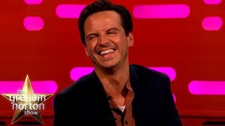 Andrew Scott Cannot Handle Twitter's Reaction To 'Hot Priest' | The Graham Norton Show